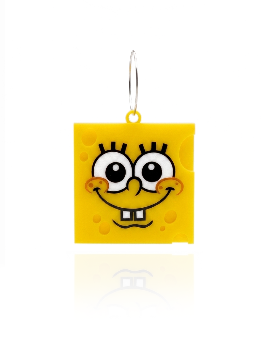 Pendientes Bob esponja