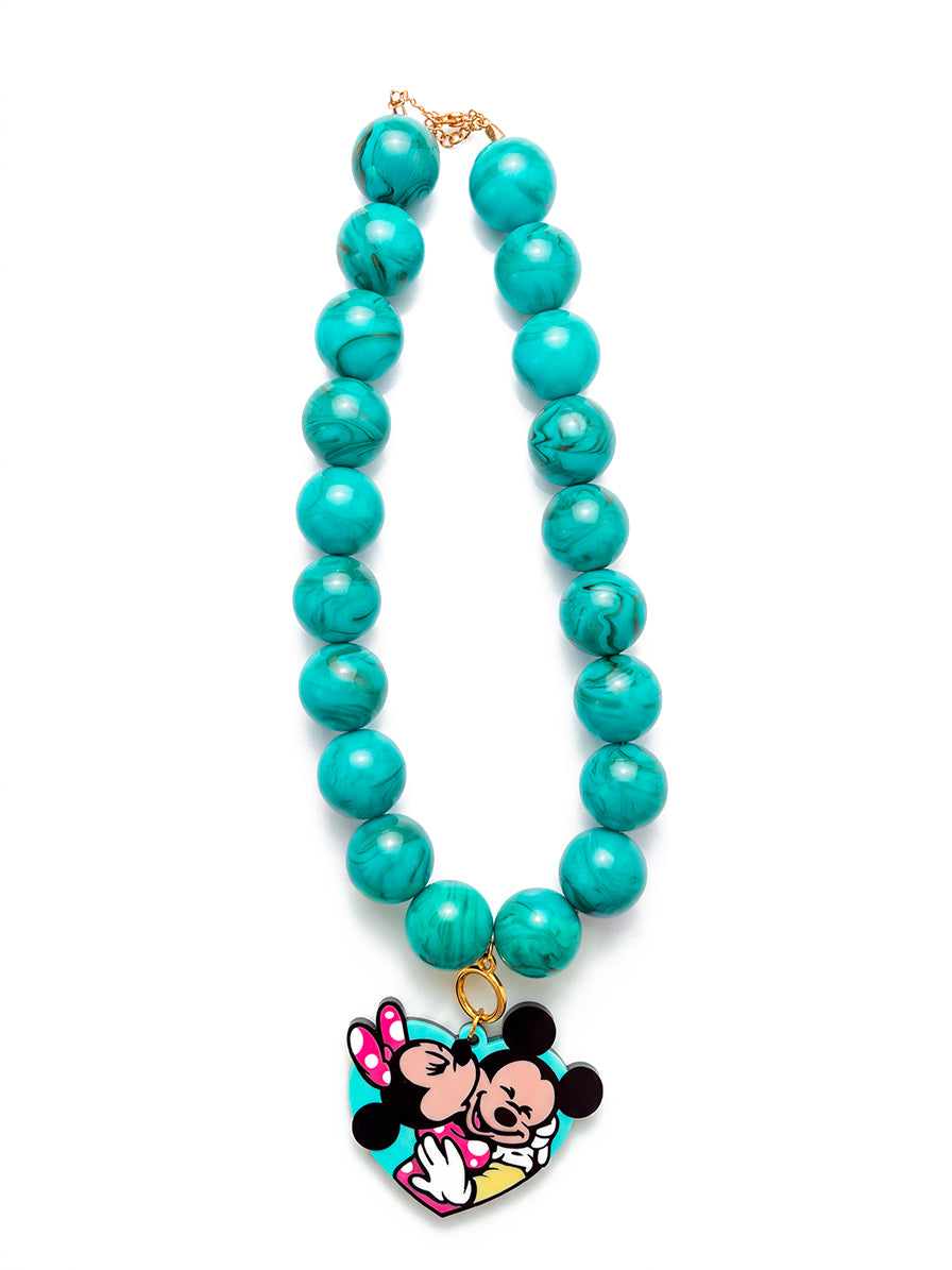 Collar Mickey y Minnie 🎀🐭