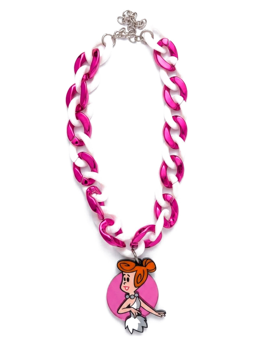Collar la dulce Wilma 🦕💖