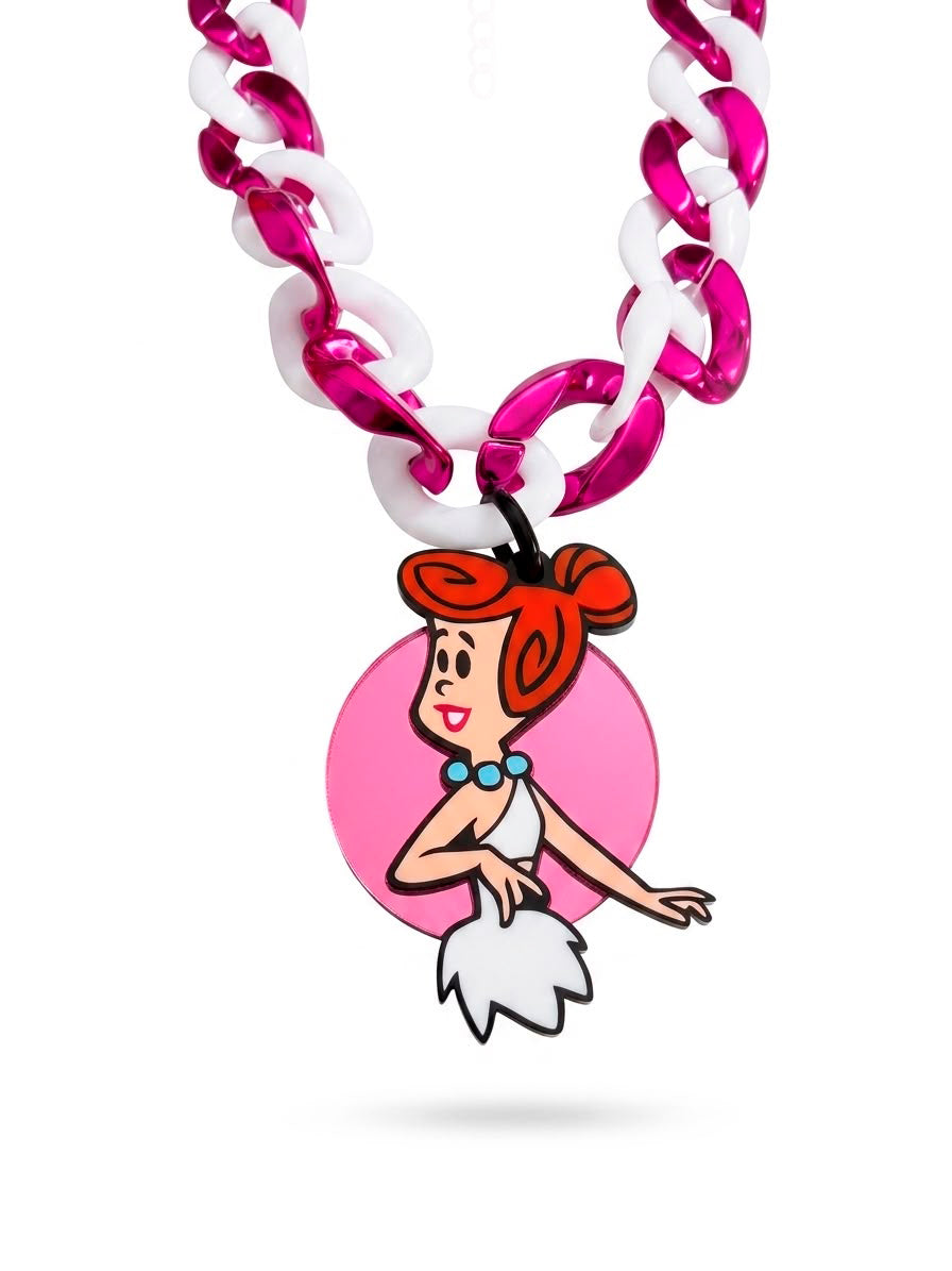 Collar la dulce Wilma 🦕💖