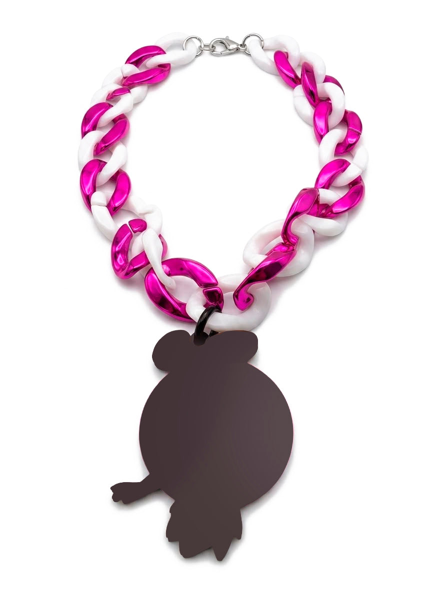 Collar la dulce Wilma 🦕💖