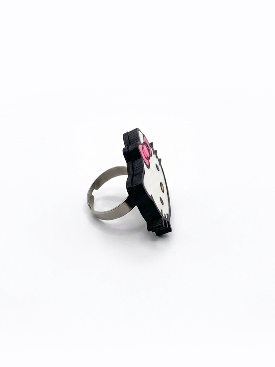 Anillo Hello Kitty