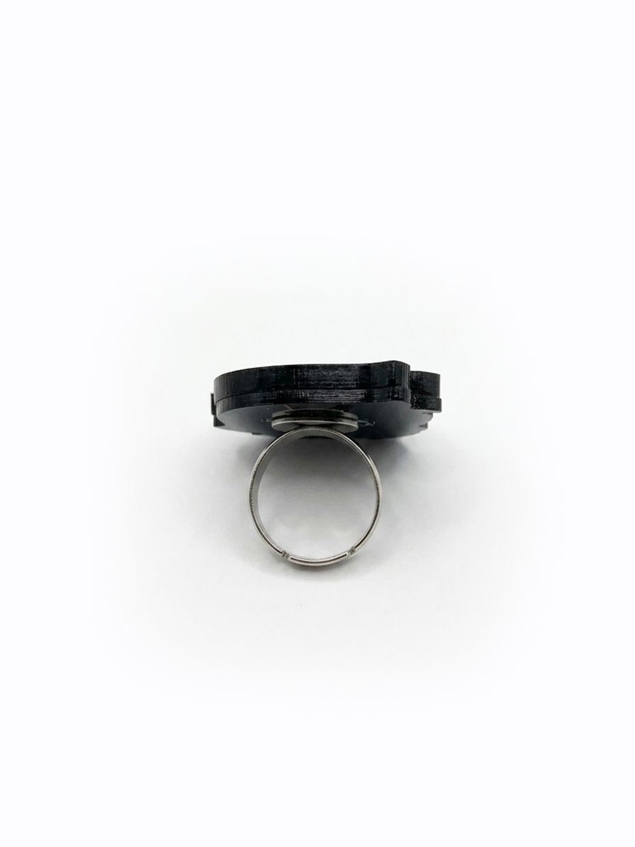 Anillo Heidi