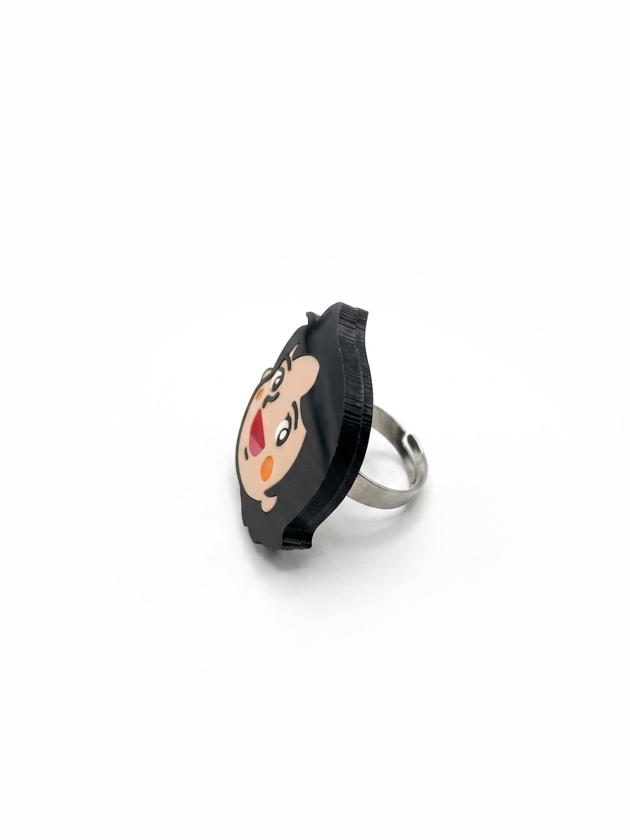 Anillo Heidi