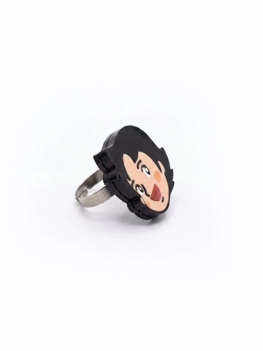 Anillo Heidi
