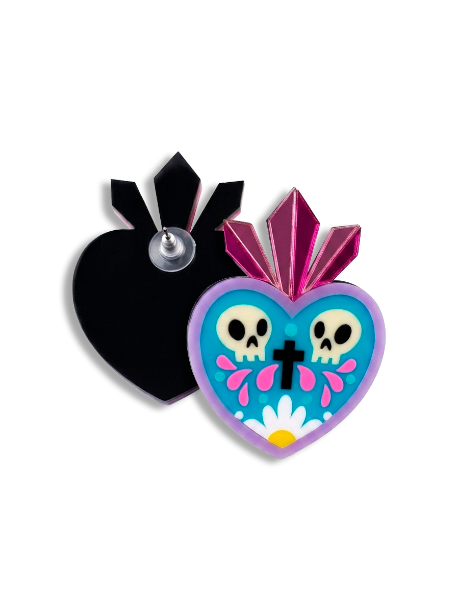 Corazón milagrito 💀