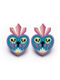 Corazón milagrito 💀