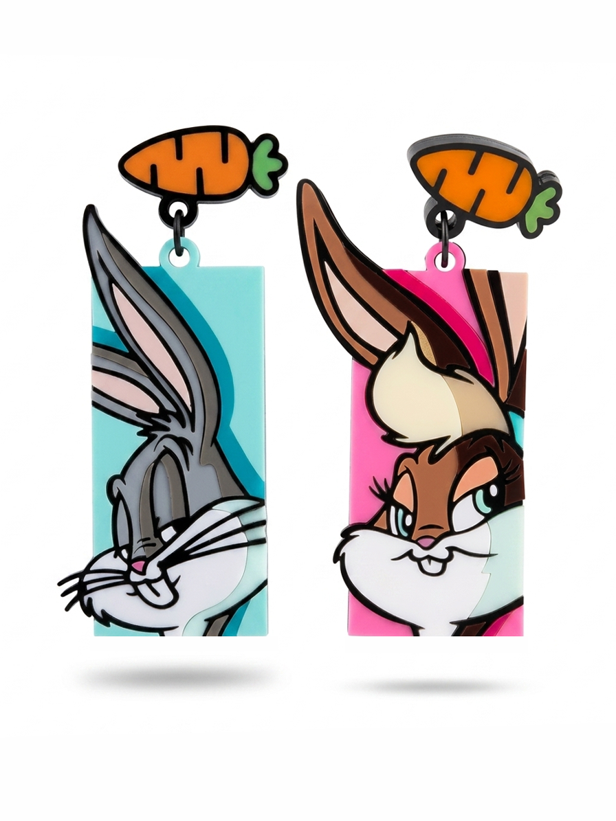 Bugs y Lola bunny 🐰🥕