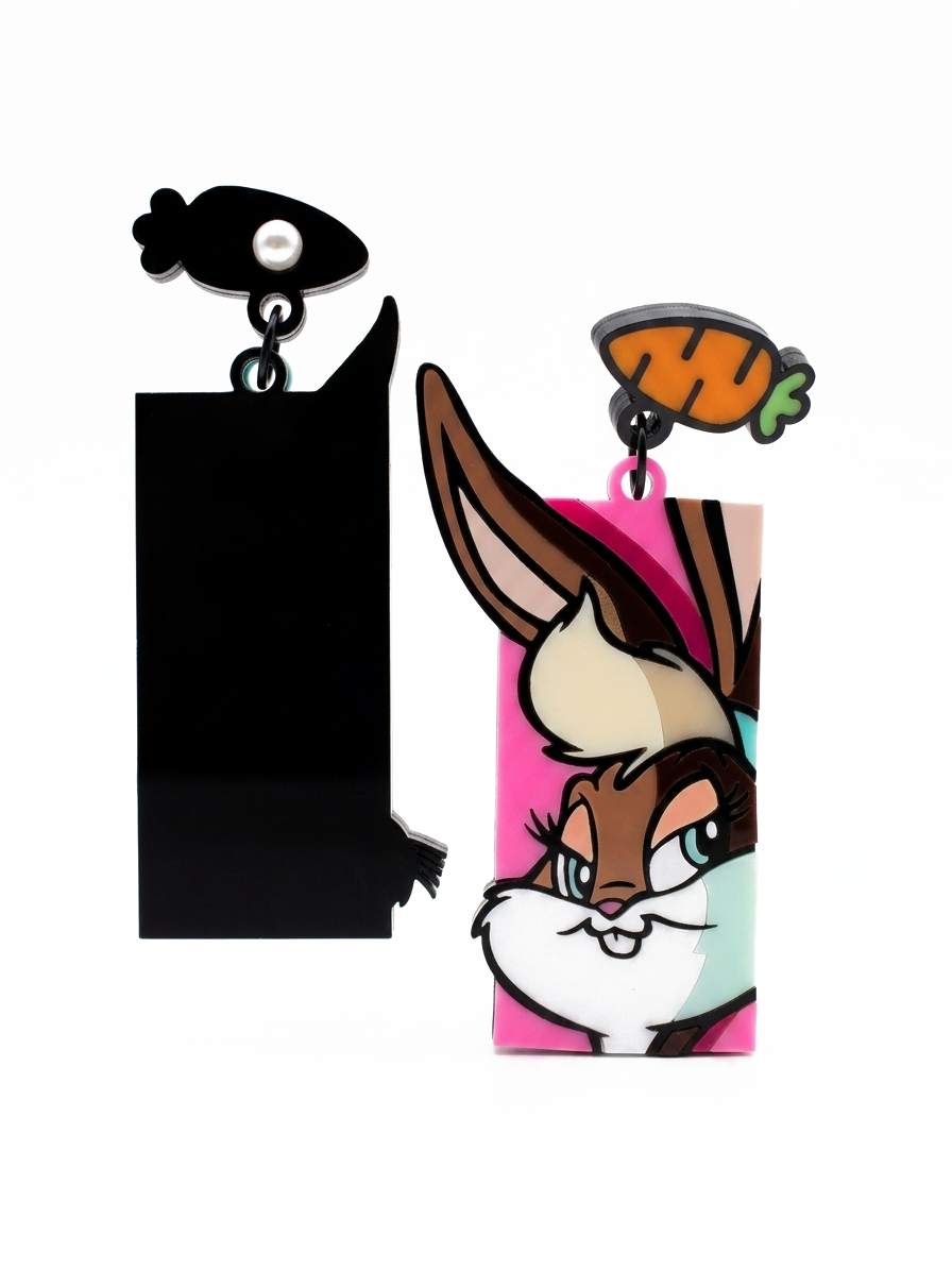 Bugs y Lola bunny 🐰🥕