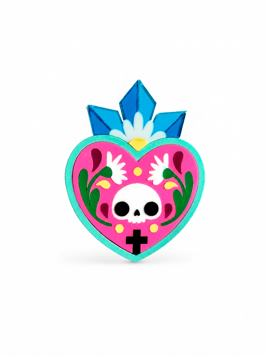 Pendientes milagrito primavera 💀🌸