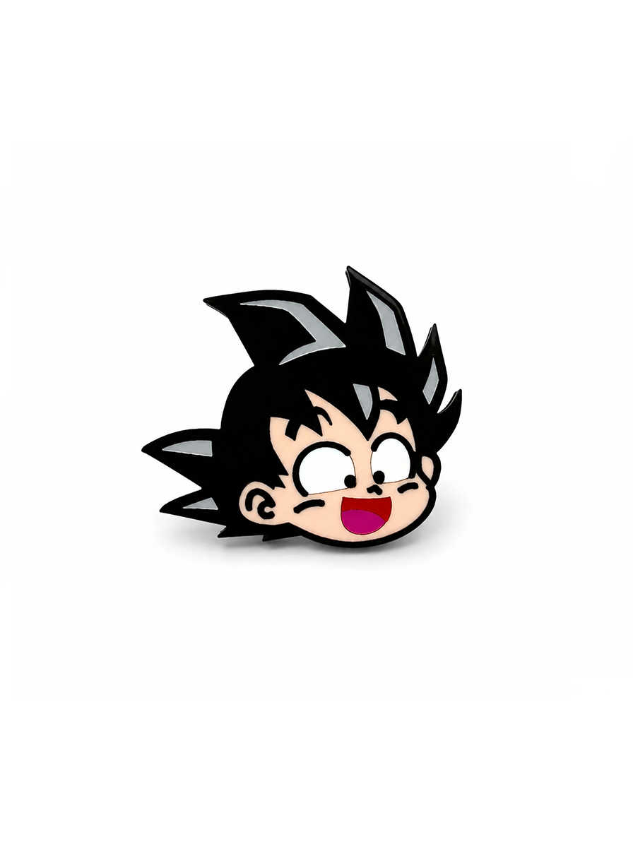 Pendientes mini Son goku 🐉☁️