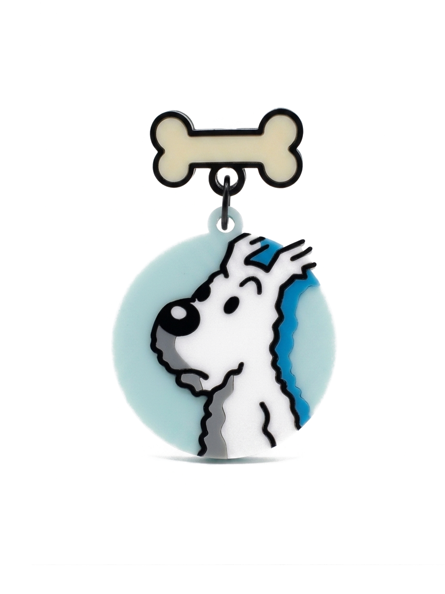 Tintín y su perrito Milú 🔍