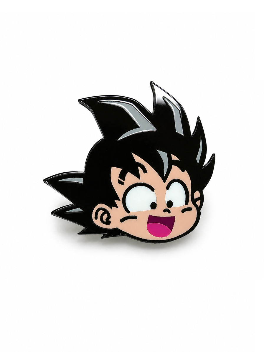 Broche Son Goku 🥋🐲
