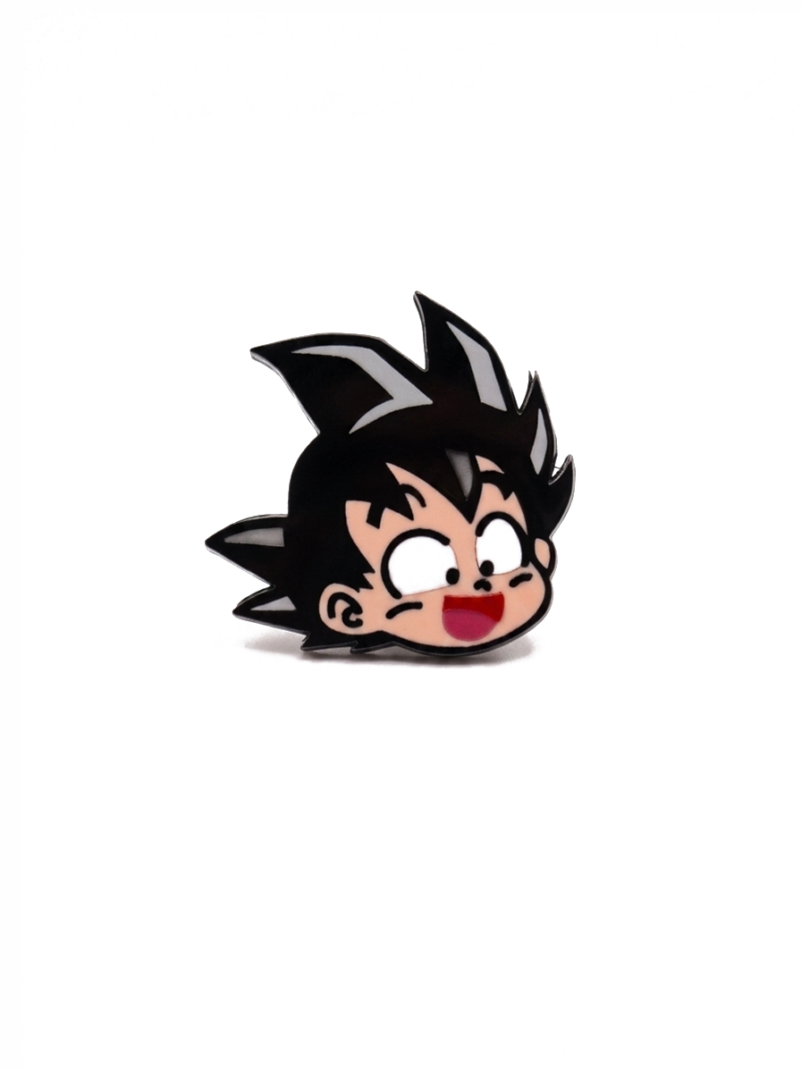Anillo baby Son Goku 🐉