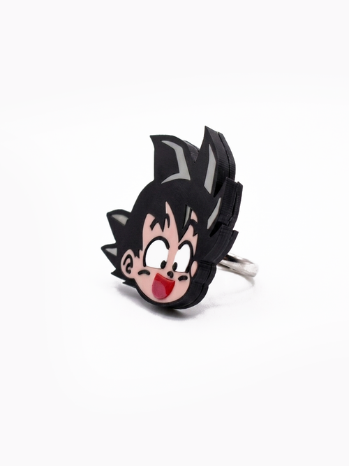 Anillo baby Son Goku 🐉