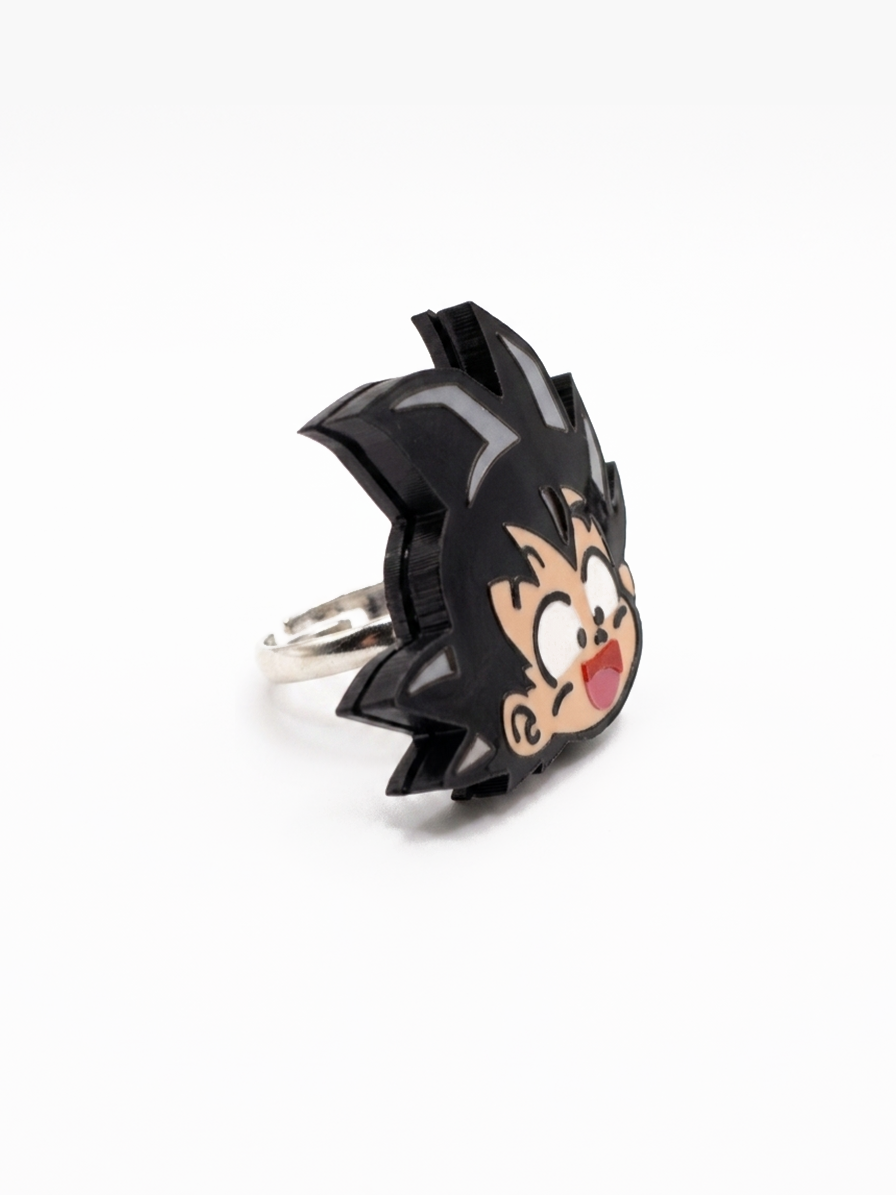 Anillo baby Son Goku 🐉